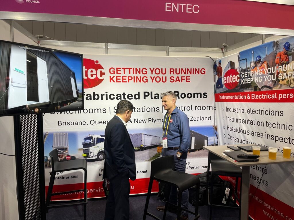 Entec All Energy Australia 2025